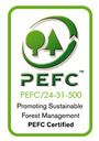 PEFC Certified