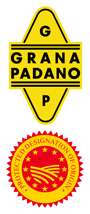 Logo PDO Grana Padano