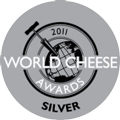 World Cheese Awards 2011 Silver