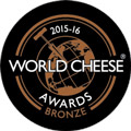 World Cheese Award 2015 Bronze