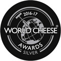 World Cheese Award 2016 Silver