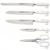 Knife Block Set 'Riviera Blanc II' (5 Piece) - Arcos