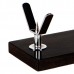 Rotating Ham Holder 'Jabugo' (Beech / Wenge / Short) - Buarfe