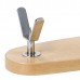Folding Ham Holder (Beech / Natural) - Buarfe