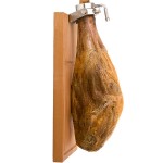 Rotating Ham Holder J1 (Wall-Mounted) - Jamotec