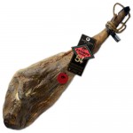 Mixed-Fed Iberian Ham '5B' - Estirpe Negra