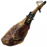 Acorn-Fed Iberian Ham - Estirpe Negra