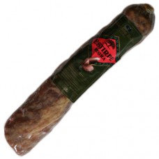 Iberian Salchichon ‘Cular’ (Half) - Estirpe Negra (450 g)