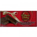 Crunchy Chocolate Turron - El Barco Delice (150 g)