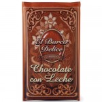 Milk Chocolate - El Barco Delice (100 g)