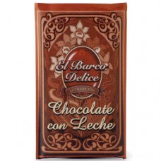Milk Chocolate - El Barco Delice (100 g)
