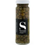 Capers in Sherry Vinegar - Serrano (100 g)