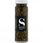 Green Peppercorns in Vinegar - Serrano (100 g)