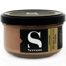 Whole Duck Liver - Serrano (150 g)