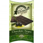 Dark Chocolate with Olive Oil - El Canario (75 g)