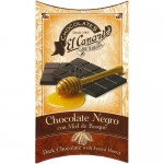 Dark Chocolate with Forest Honey - El Canario (75 g)