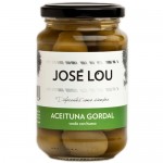 Whole Queen Olives - José Lou (355 g)