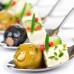 ‘Manzanilla’ Olives Stuffed with Garlic - José Lou (355 g)