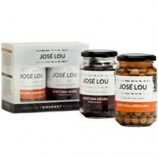 Pack ‘Arbequina & Empeltre Olives’ - José Lou