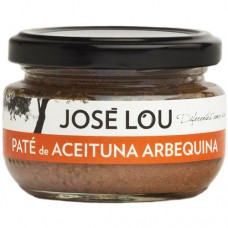 ‘Arbequina’ Olive Pâté - Jose Lou