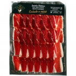 Acorn-Fed Iberian Ham (Hand-Sliced) - Estirpe Negra (80g)