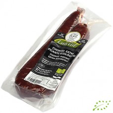 Organic Spicy Chorizo ‘U’ - Luis Gil (280 g)