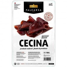 Smoked Cecina from Leon (Sliced) - Palcarsa (100 g)