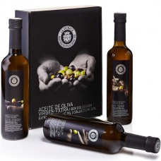 Extra Virgin Olive Oil 'Early Harvest Collection' - La Chinata (Glass 3 x 500 ml)