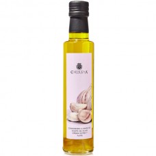 Extra Virgin Olive Oil 'Garlic' - La Chinata (250 ml)