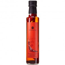 Extra Virgin Olive Oil 'Smoked Paprika' - La Chinata (250 ml)