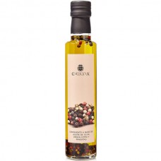 Extra Virgin Olive Oil 'Pepper' - La Chinata (250 ml)