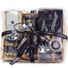 Small Gourmet Gift Basket 1 - La Chinata