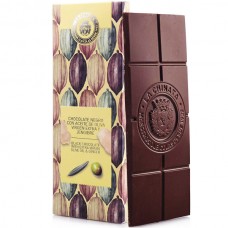 Dark Chocolate with EVOO & Ginger - La Chinata (100 g)