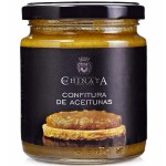 Green Olive Jam - La Chinata (250 g)