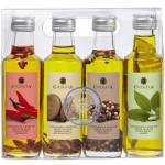 Extra Virgin Olive Oil ‘4-Flavour Pack’ - La Chinata (4 x 100 ml)
