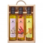 Extra Virgin Olive Oil '3-Flavour Case' - La Chinata (3 x 250 ml)