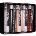 'Salts of the World' Mini Pack - La Chinata