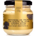 Truffle Mayonnaise with Extra Virgin Olive Oil - La Chinata