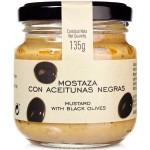 Mustard with Black Olives - La Chinata