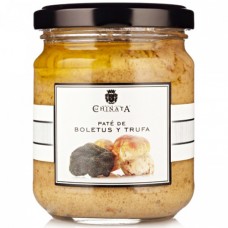 Porcini Mushroom & Truffle Pâté - La Chinata (180 g)