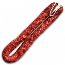 Longaniza de Aragón Extra ('C' de Calidad) - Melsa (300 g)