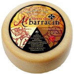 Cured Sheep Cheese ‘Black Label' - Sierra de Albarracin