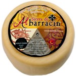 Semi-Cured Sheep Cheese 'Gold Label' - Sierra de Albarracin