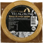 Cured Sheep Cheese - Villa Corona