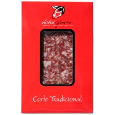 Acorn-Fed Iberian Salchichon (Sliced) - Victor Gomez (100 g)